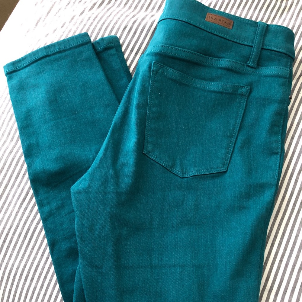 Lila Ryan skinny crop